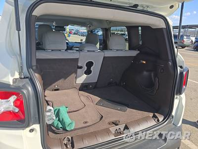 2017 Jeep Renegade Latitude - zdjęcie 16 z 30 - miniatura