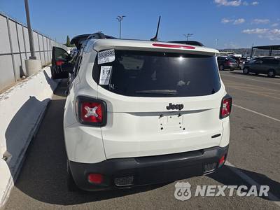 2017 Jeep Renegade Latitude - zdjęcie 5 z 30 - miniatura