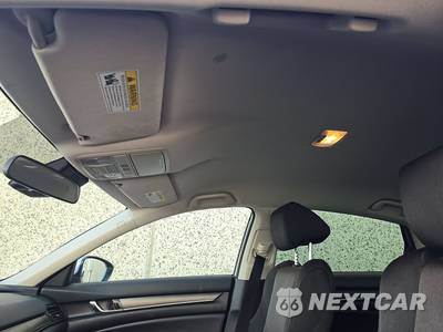 2022 Honda Accord Sedan LX 1.5T - zdjęcie 24 z 25 - miniatura