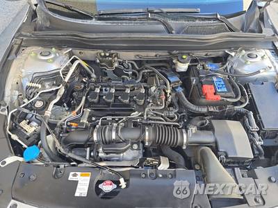 2022 Honda Accord Sedan LX 1.5T - zdjęcie 15 z 25 - miniatura