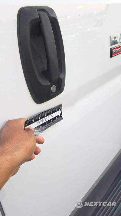 2018 Ram ProMaster 2500 Cargo Van High Roof 136.0" WB - zdjęcie 33 z 34 - miniatura