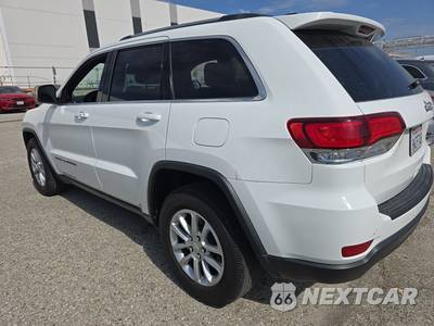 2021 Jeep Grand Cherokee Laredo E Edition - zdjęcie 6 z 32 - miniatura