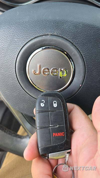 2021 Jeep Grand Cherokee Laredo E Edition - zdjęcie 25 z 32 - miniatura