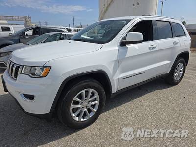 2021 Jeep Grand Cherokee Laredo E Edition - zdjęcie 1 z 32 - miniatura