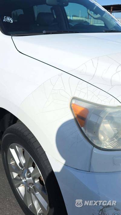 2010 Toyota Sequoia Limited - zdjęcie 32 z 42 - miniatura