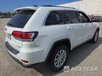 2021 Jeep Grand Cherokee Laredo E Edition - zdjęcie 4 z 32 - miniatura