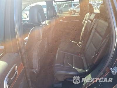 2011 Jeep Grand Cherokee Limited - zdjęcie 13 z 43 - miniatura