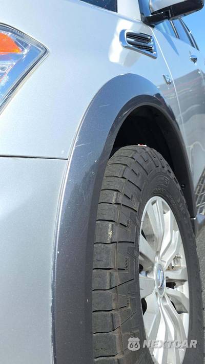2019 Nissan Armada SV - zdjęcie 35 z 36 - miniatura