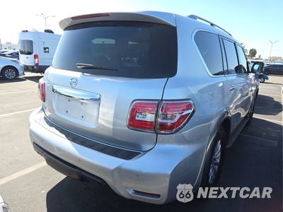 2019 Nissan Armada SV - zdjęcie 4 z 36 - miniatura