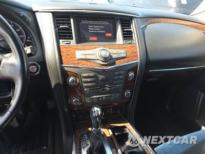 2019 Nissan Armada SV - zdjęcie 11 z 36 - miniatura
