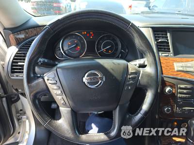 2019 Nissan Armada SV - zdjęcie 10 z 36 - miniatura