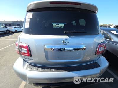 2019 Nissan Armada SV - zdjęcie 5 z 36 - miniatura