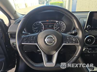 2021 Nissan Sentra SV - zdjęcie 10 z 26 - miniatura
