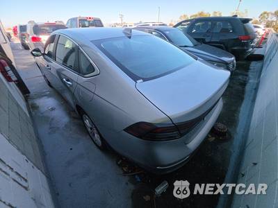 2024 Honda Accord Sedan LX - zdjęcie 6 z 32 - miniatura