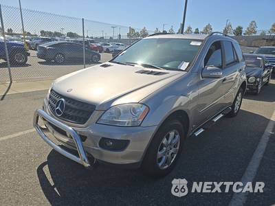 2006 Mercedes-Benz ML 350 - zdjęcie 1 z 40 - miniatura