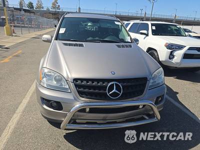 2006 Mercedes-Benz ML 350 - zdjęcie 2 z 40 - miniatura