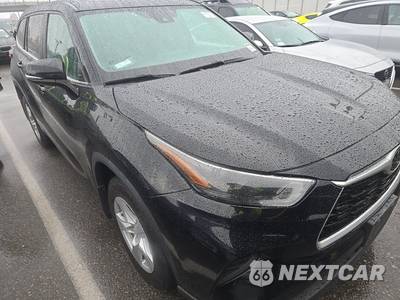 2023 Toyota Highlander L - zdjęcie 3 z 29 - miniatura