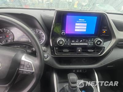 2023 Toyota Highlander L - zdjęcie 11 z 29 - miniatura