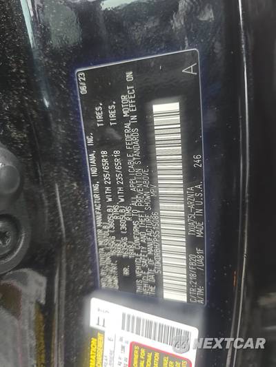 2023 Toyota Highlander L - zdjęcie 15 z 29 - miniatura