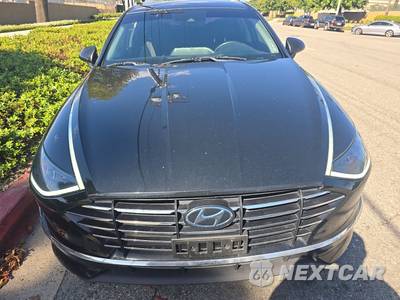 2021 Hyundai Sonata SE - zdjęcie 2 z 29 - miniatura
