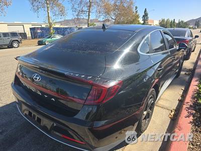 2021 Hyundai Sonata SE - zdjęcie 4 z 29 - miniatura