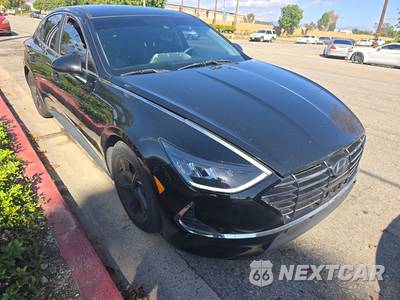 2021 Hyundai Sonata SE - zdjęcie 3 z 29 - miniatura