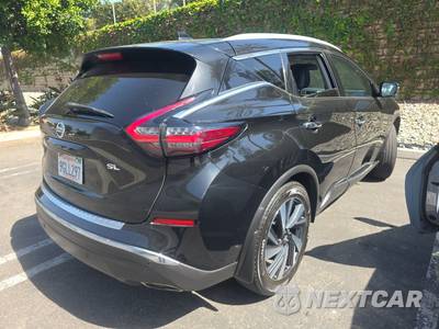 2022 Nissan Murano SL - zdjęcie 4 z 33 - miniatura