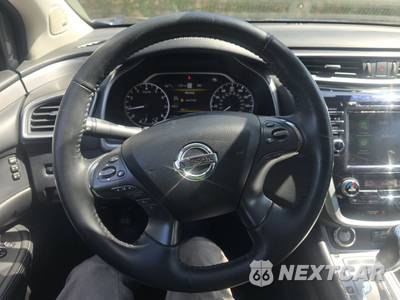 2022 Nissan Murano SL - zdjęcie 10 z 33 - miniatura
