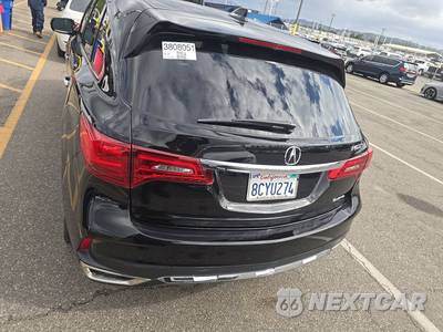 2018 Acura MDX w/Technology Package - zdjęcie 5 z 30 - miniatura