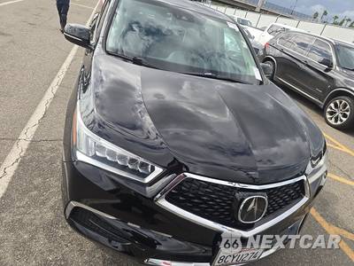 2018 Acura MDX w/Technology Package - zdjęcie 2 z 30 - miniatura