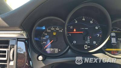 2020 Porsche Macan - zdjęcie 39 z 47 - miniatura