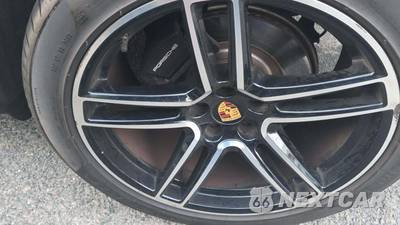 2020 Porsche Macan - zdjęcie 41 z 47 - miniatura