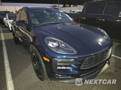 2020 Porsche Macan - zdjęcie 3 z 47 - miniatura