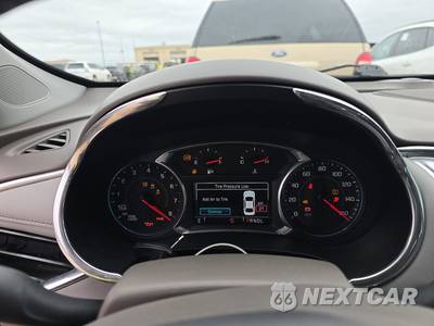 2017 Chevrolet Malibu LT 1LT - zdjęcie 12 z 50 - miniatura
