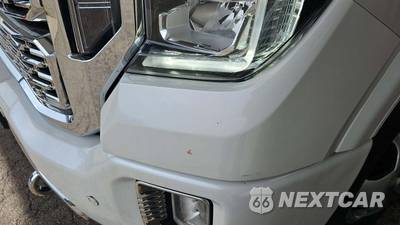 2022 GMC Sierra 3500 Denali HD Crew Cab Long Bed DRW - zdjęcie 20 z 47 - miniatura