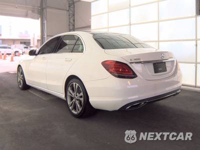 2020 Mercedes-Benz C 300 Sedan - zdjęcie 6 z 21 - miniatura