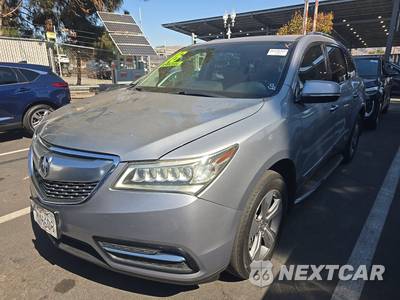 2016 Acura MDX - zdjęcie 1 z 61 - miniatura