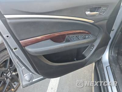 2016 Acura MDX - zdjęcie 9 z 61 - miniatura
