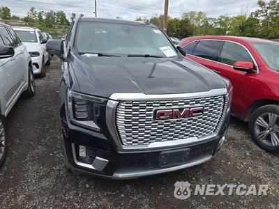 2022 GMC Yukon Denali 5SA - zdjęcie 2 z 59 - miniatura