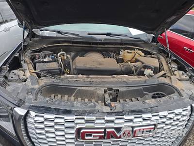 2022 GMC Yukon Denali 5SA - zdjęcie 16 z 59 - miniatura