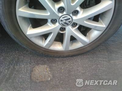 2011 Volkswagen Jetta Sedan SE - zdjęcie 21 z 32 - miniatura