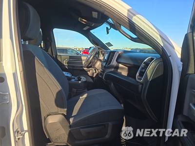 2021 Ram 2500 Big Horn Crew Cab Medium Bed - zdjęcie 8 z 25 - miniatura