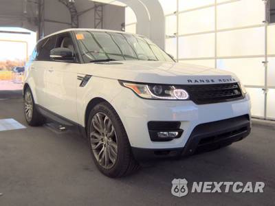 2014 Land Rover Range Rover Sport Supercharged - zdjęcie 3 z 44 - miniatura