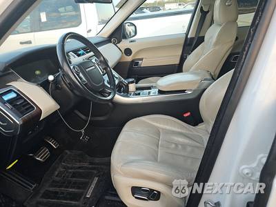 2014 Land Rover Range Rover Sport Supercharged - zdjęcie 7 z 44 - miniatura