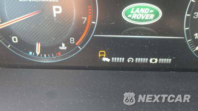 2014 Land Rover Range Rover Sport Supercharged - zdjęcie 43 z 44 - miniatura