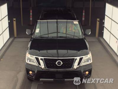 2019 Nissan Armada SV - zdjęcie 2 z 43 - miniatura