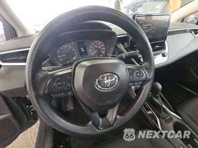 2025 Toyota Corolla LE Sedan - zdjęcie 10 z 21 - miniatura