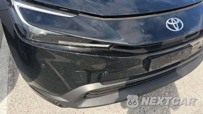 2026 Toyota Prius LE - zdjęcie 21 z 25 - miniatura