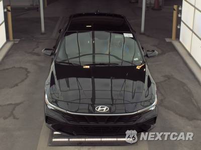 2026 Hyundai Elantra SEL Sport - zdjęcie 2 z 25 - miniatura