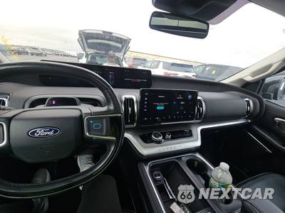 2025 Ford Expedition MAX Platinum - zdjęcie 11 z 28 - miniatura